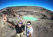 tourguides on volcan santa ana