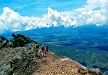 couple on the summit of izalco