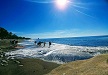 el sunzal beach