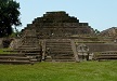 mayan ruins el salvador, tazumal