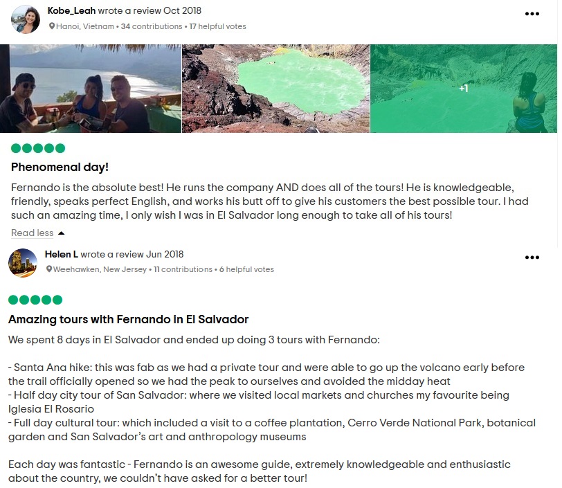 reviews