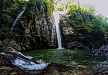 big waterfall tamanique