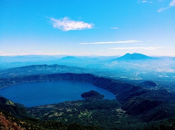 santa ana volcano